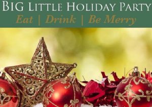 Big Little Holiday Party Marlborough MA