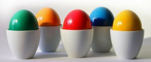 Easter Brunch Buffet Menu