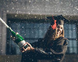 graduation celebration party